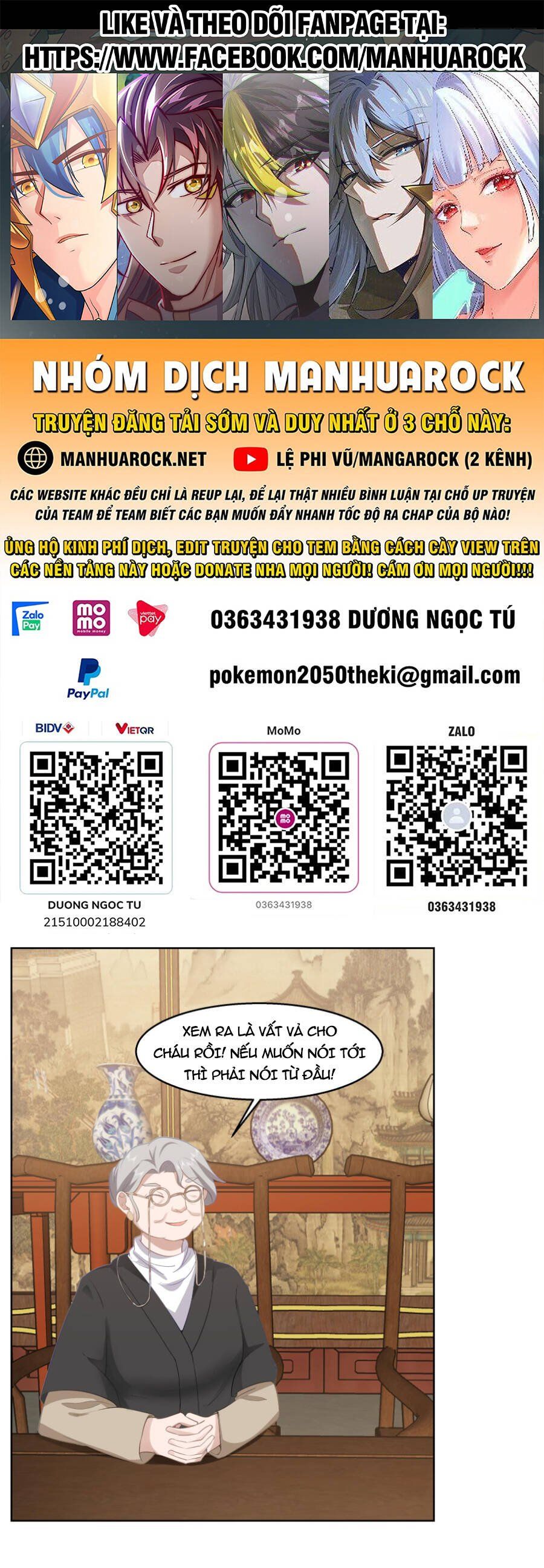 đọc truyện Trên Người Ta Có Một Con Rồng Chương 590 ảnh 3 tại Thiên Thai Truyện