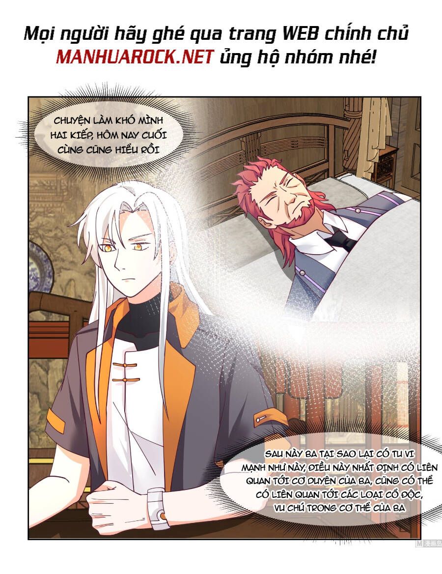 đọc truyện Trên Người Ta Có Một Con Rồng Chương 590 ảnh 13 tại Thiên Thai Truyện