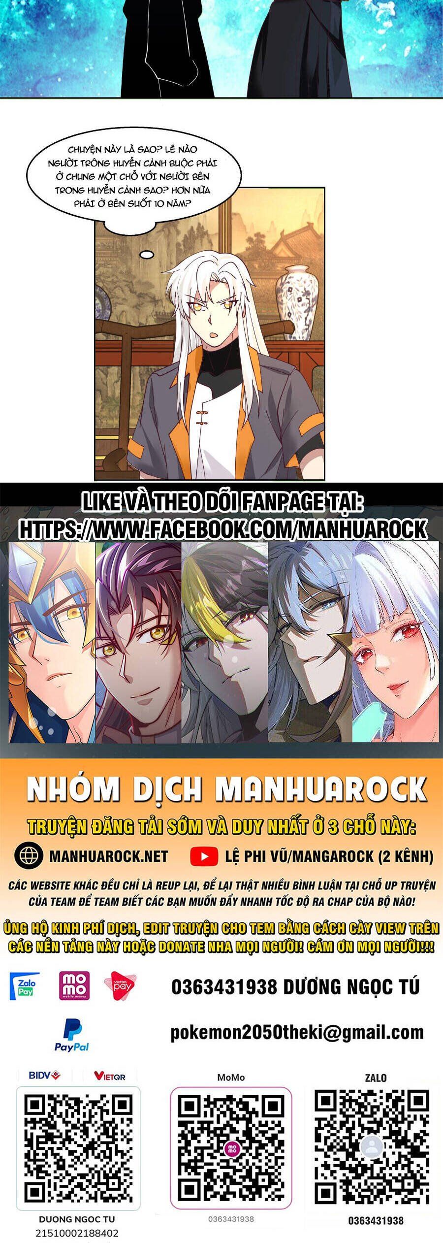 đọc truyện Trên Người Ta Có Một Con Rồng Chương 590 ảnh 18 tại Thiên Thai Truyện