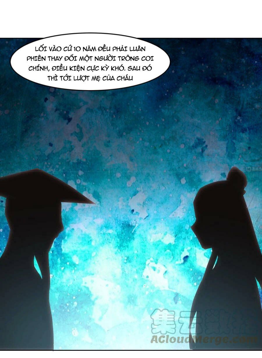 đọc truyện Trên Người Ta Có Một Con Rồng Chương 590 ảnh 9 tại Thiên Thai Truyện