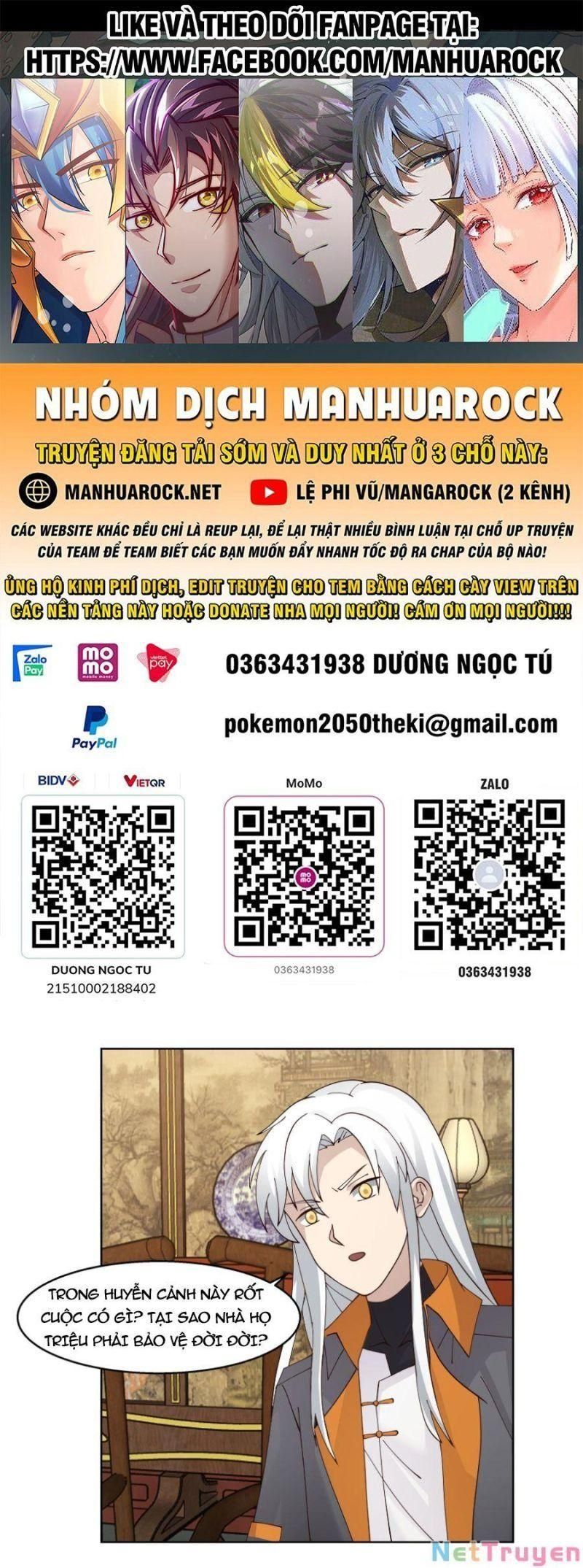 đọc truyện Trên Người Ta Có Một Con Rồng Chương 591 ảnh 3 tại Thiên Thai Truyện