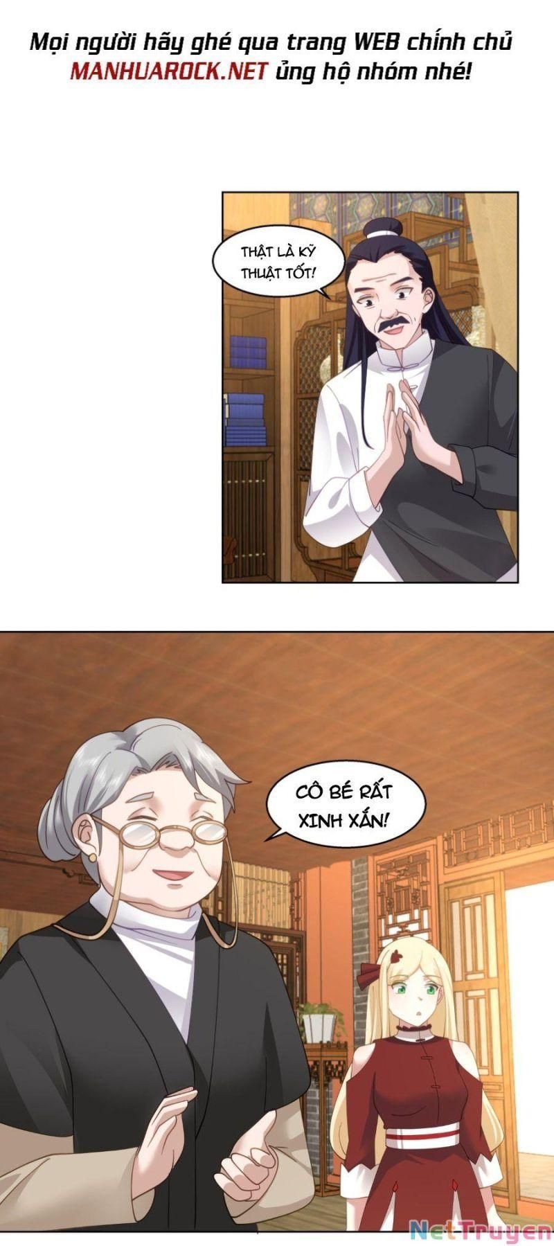 đọc truyện Trên Người Ta Có Một Con Rồng Chương 591 ảnh 22 tại Thiên Thai Truyện