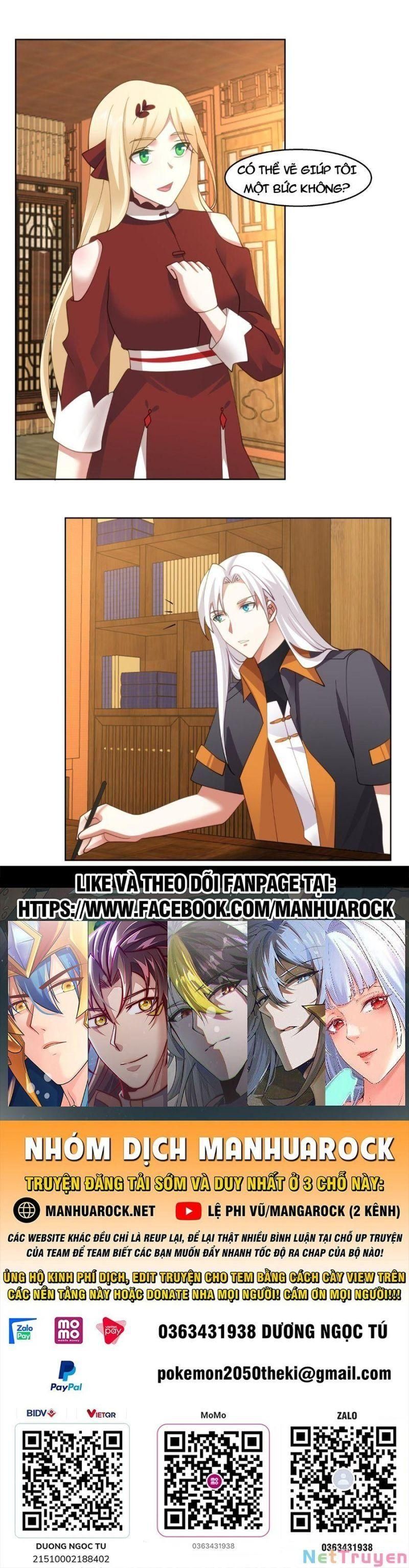 đọc truyện Trên Người Ta Có Một Con Rồng Chương 591 ảnh 23 tại Thiên Thai Truyện