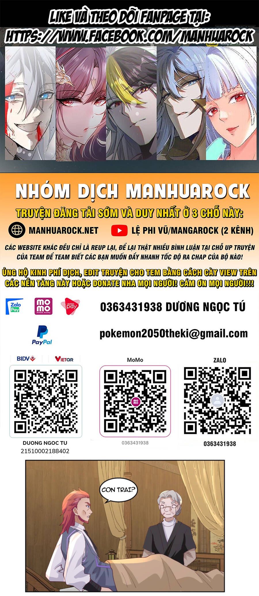 đọc truyện Trên Người Ta Có Một Con Rồng Chương 593 ảnh 3 tại Thiên Thai Truyện