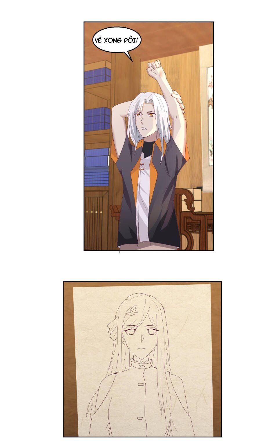 đọc truyện Trên Người Ta Có Một Con Rồng Chương 593 ảnh 13 tại Thiên Thai Truyện