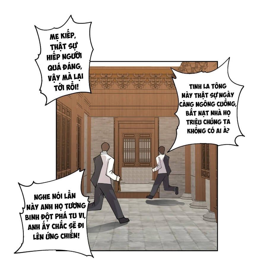 đọc truyện Trên Người Ta Có Một Con Rồng Chương 593 ảnh 23 tại Thiên Thai Truyện