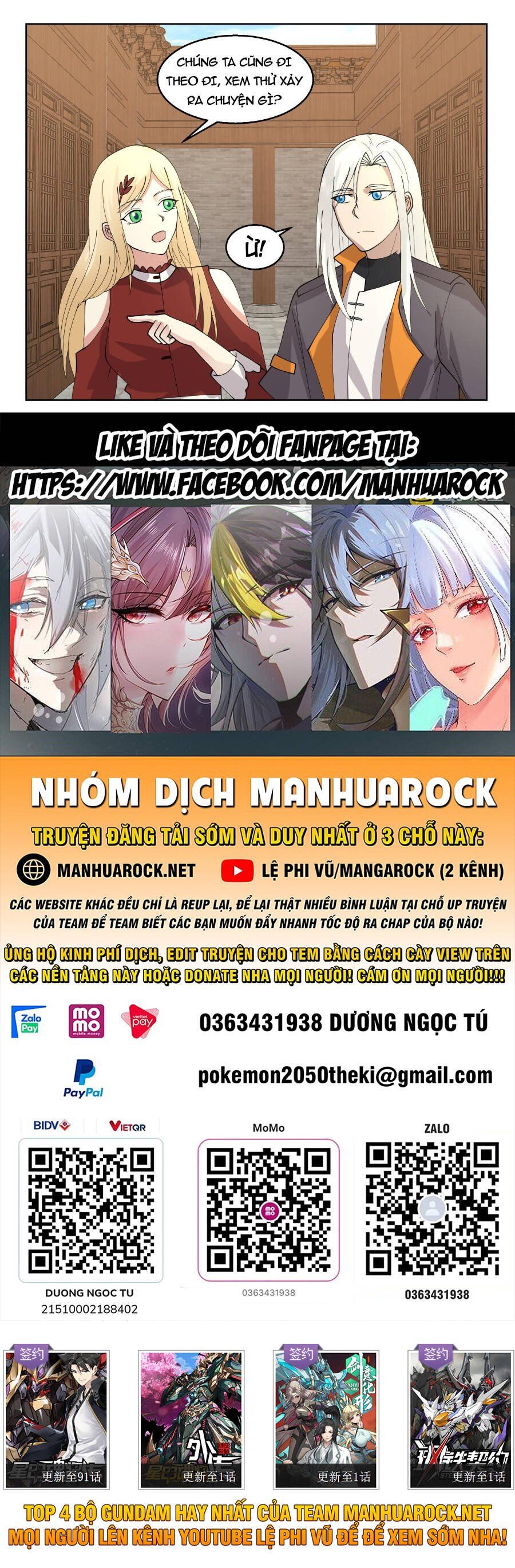 đọc truyện Trên Người Ta Có Một Con Rồng Chương 593 ảnh 24 tại Thiên Thai Truyện