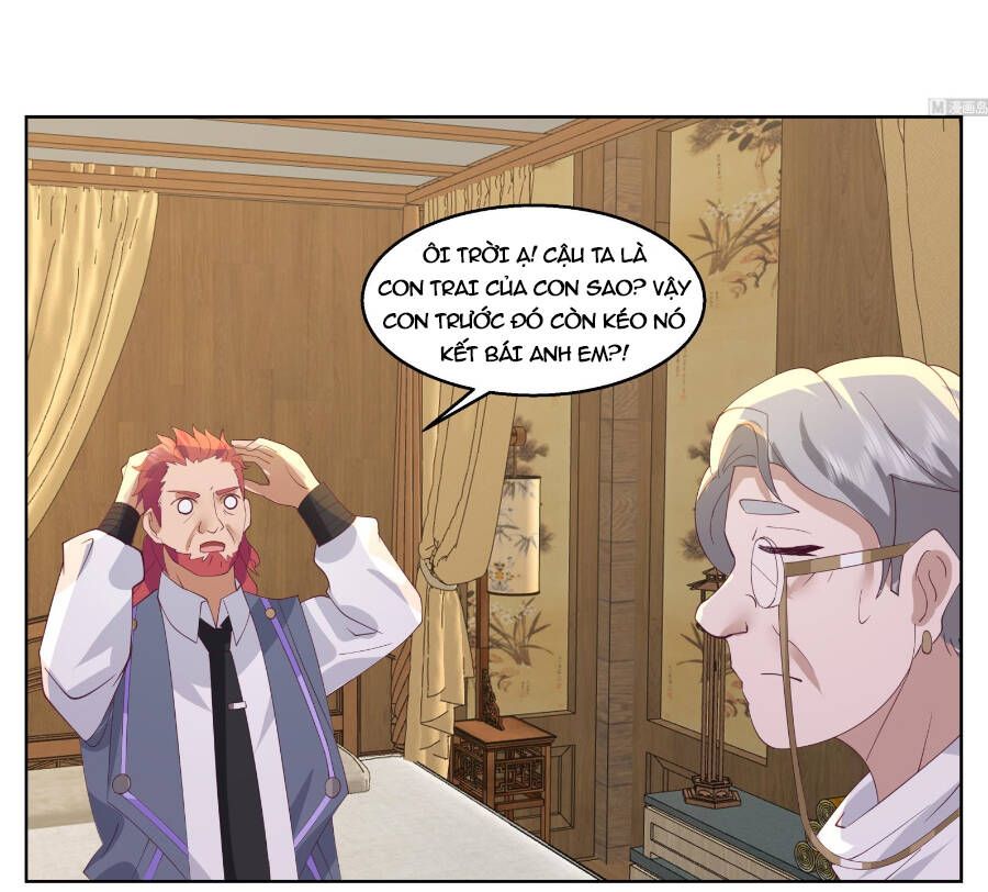 đọc truyện Trên Người Ta Có Một Con Rồng Chương 593 ảnh 5 tại Thiên Thai Truyện