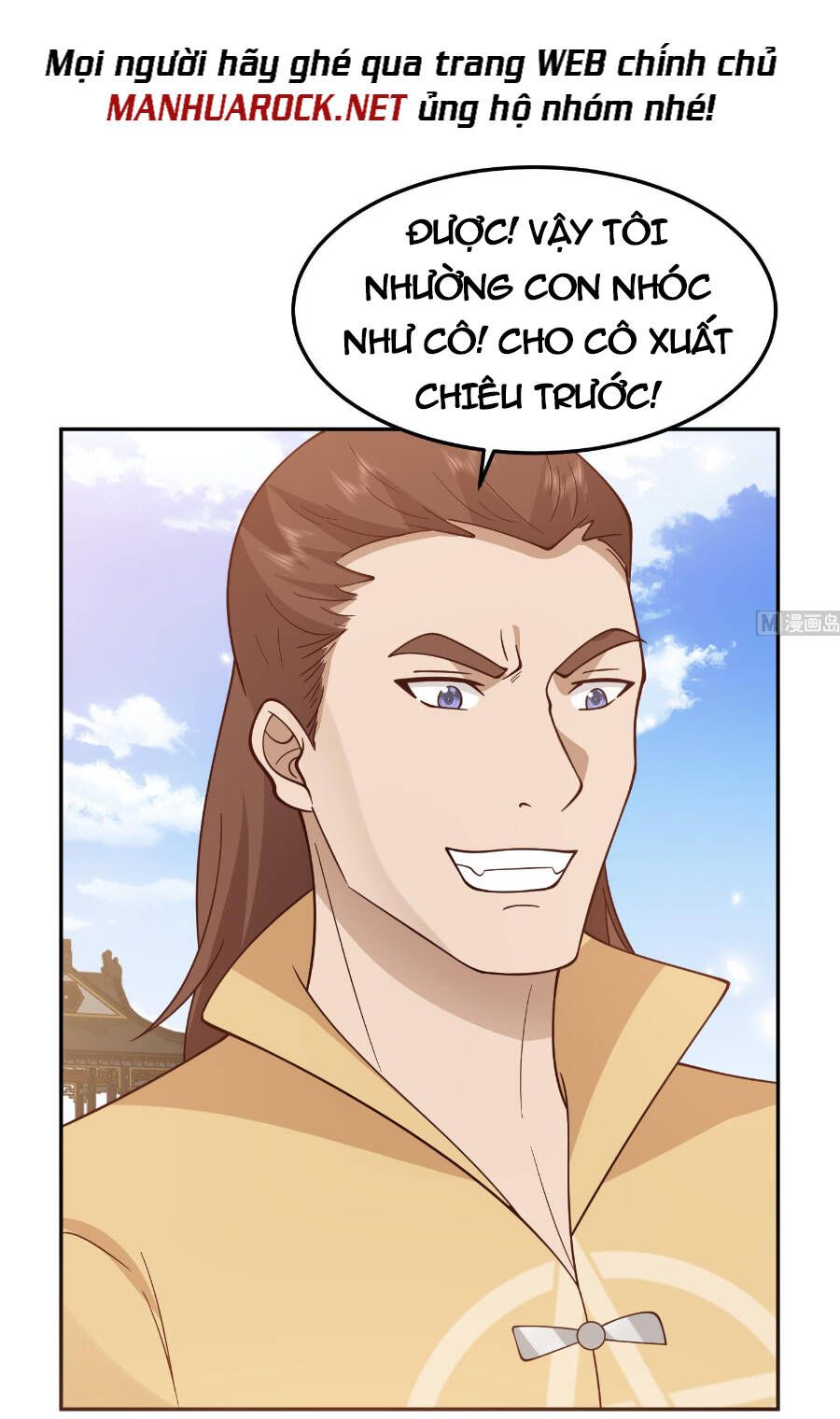 đọc truyện Trên Người Ta Có Một Con Rồng Chương 594 ảnh 13 tại Thiên Thai Truyện