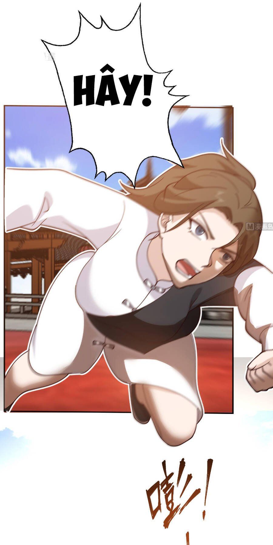 đọc truyện Trên Người Ta Có Một Con Rồng Chương 594 ảnh 14 tại Thiên Thai Truyện