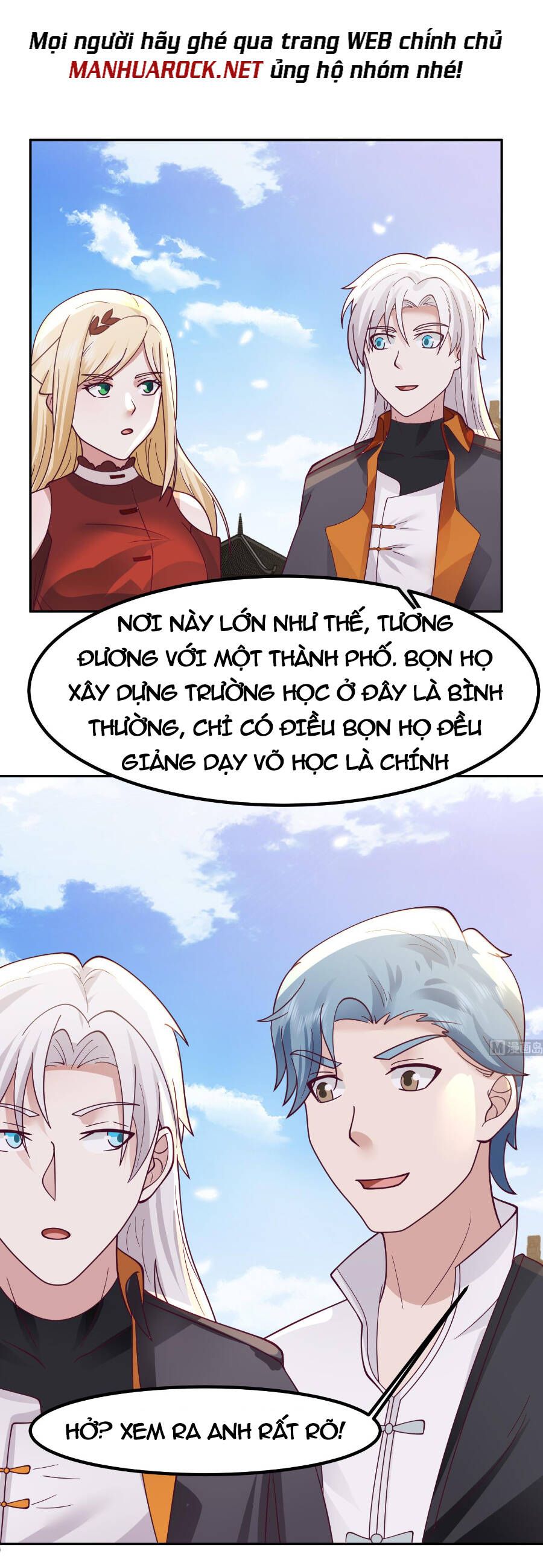 đọc truyện Trên Người Ta Có Một Con Rồng Chương 594 ảnh 19 tại Thiên Thai Truyện