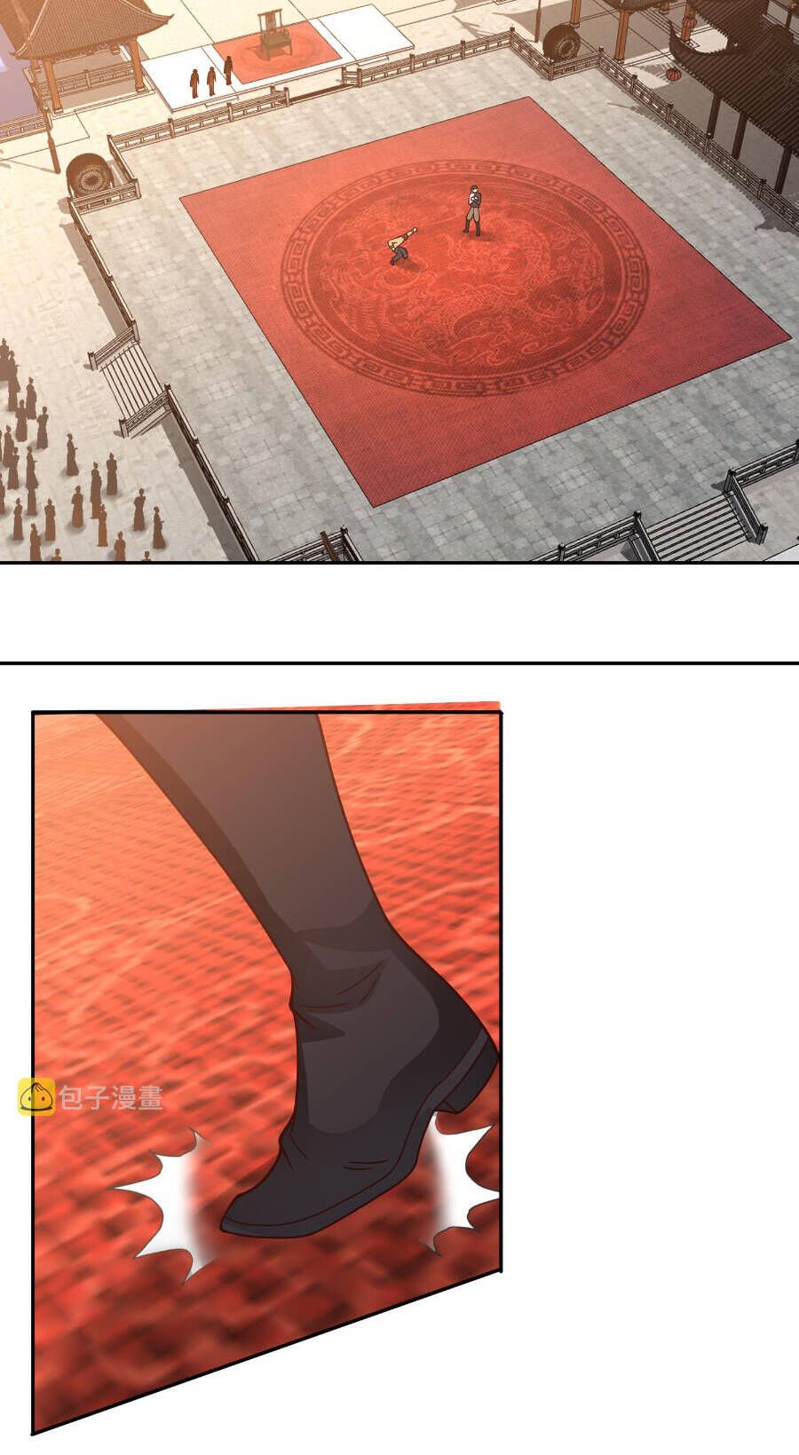 đọc truyện Trên Người Ta Có Một Con Rồng Chương 594 ảnh 4 tại Thiên Thai Truyện