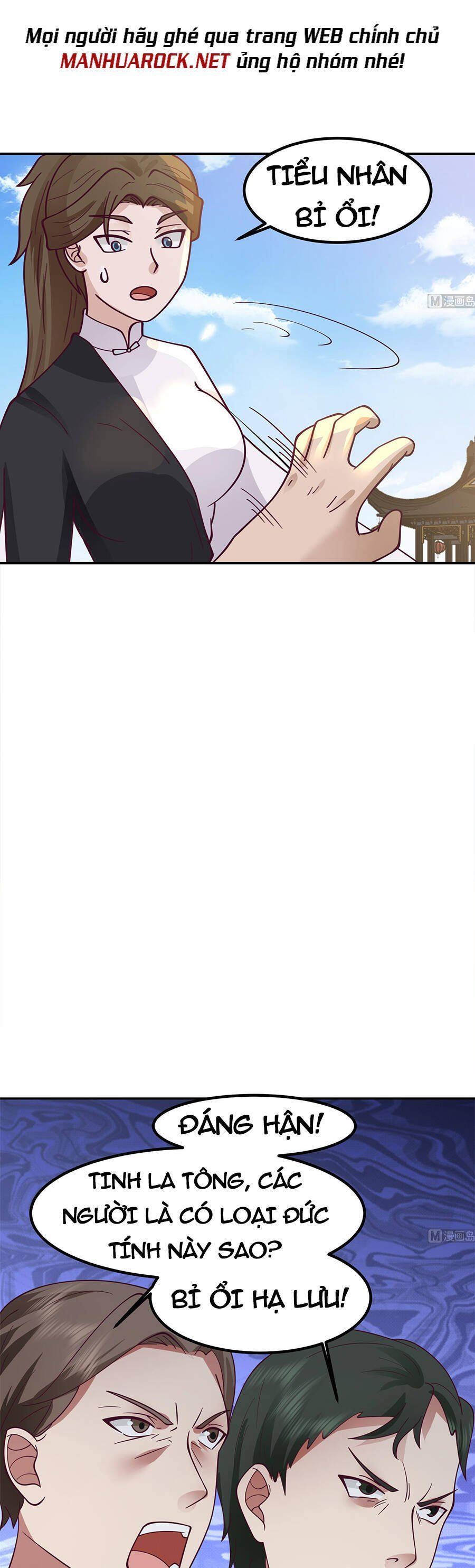 đọc truyện Trên Người Ta Có Một Con Rồng Chương 594 ảnh 23 tại Thiên Thai Truyện