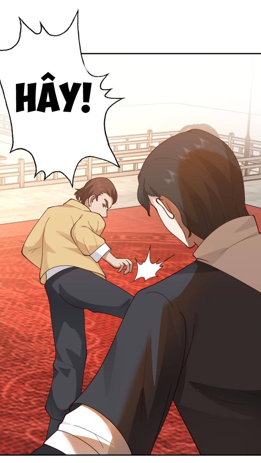 đọc truyện Trên Người Ta Có Một Con Rồng Chương 594 ảnh 7 tại Thiên Thai Truyện