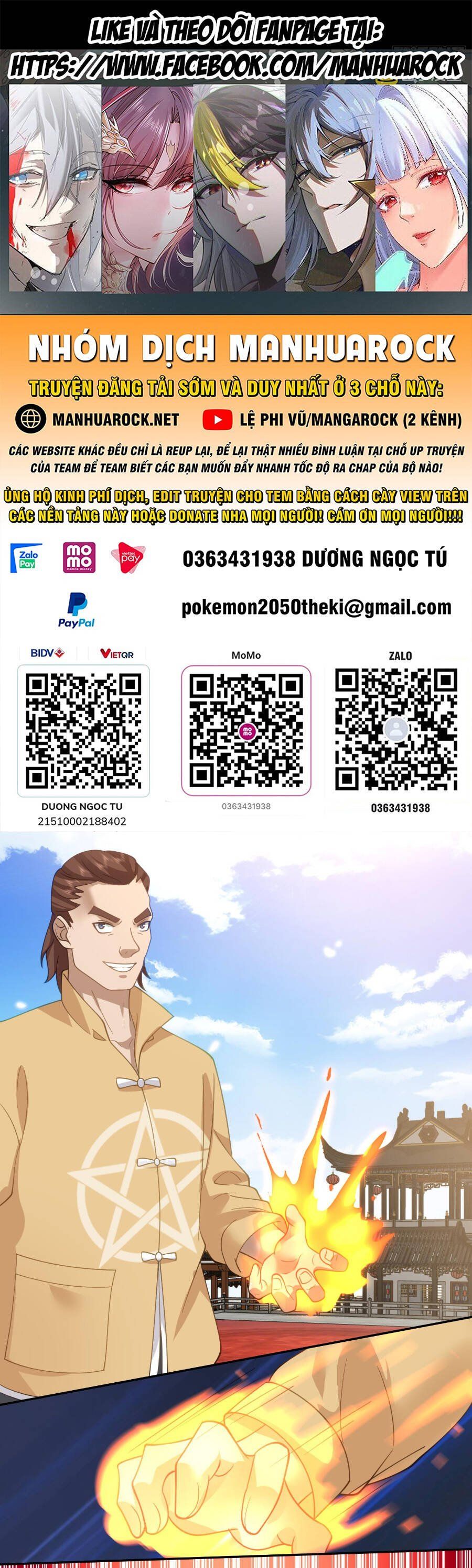 đọc truyện Trên Người Ta Có Một Con Rồng Chương 595 ảnh 3 tại Thiên Thai Truyện