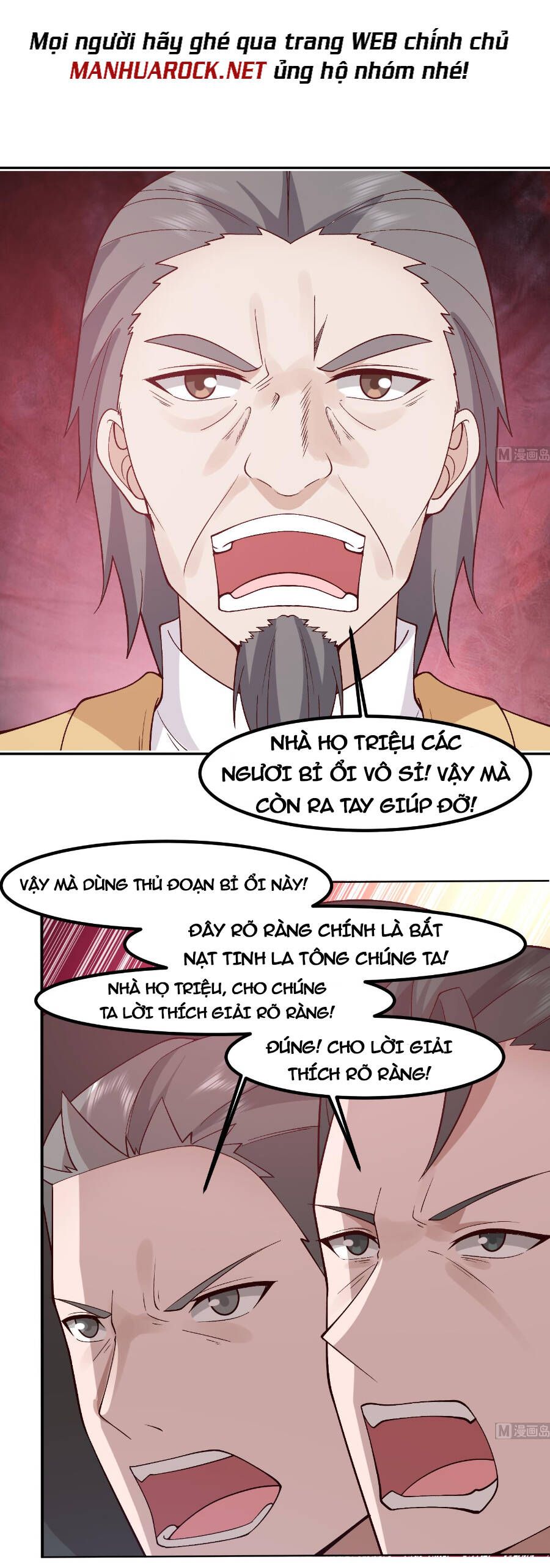 đọc truyện Trên Người Ta Có Một Con Rồng Chương 595 ảnh 15 tại Thiên Thai Truyện