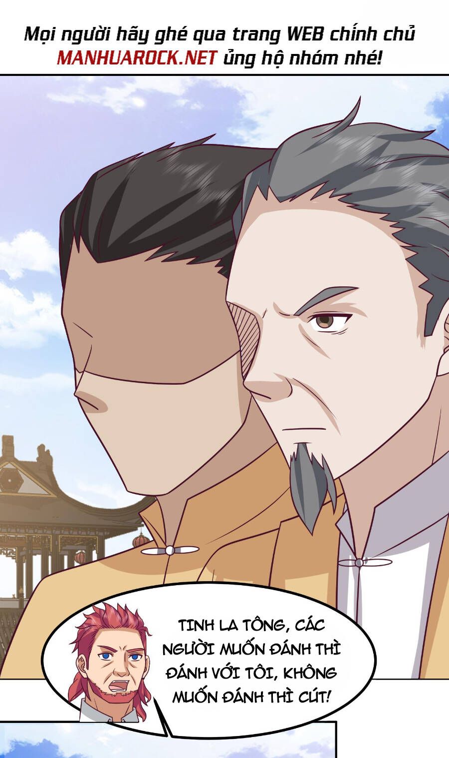 đọc truyện Trên Người Ta Có Một Con Rồng Chương 596 ảnh 12 tại Thiên Thai Truyện