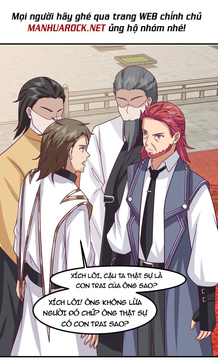 đọc truyện Trên Người Ta Có Một Con Rồng Chương 596 ảnh 15 tại Thiên Thai Truyện