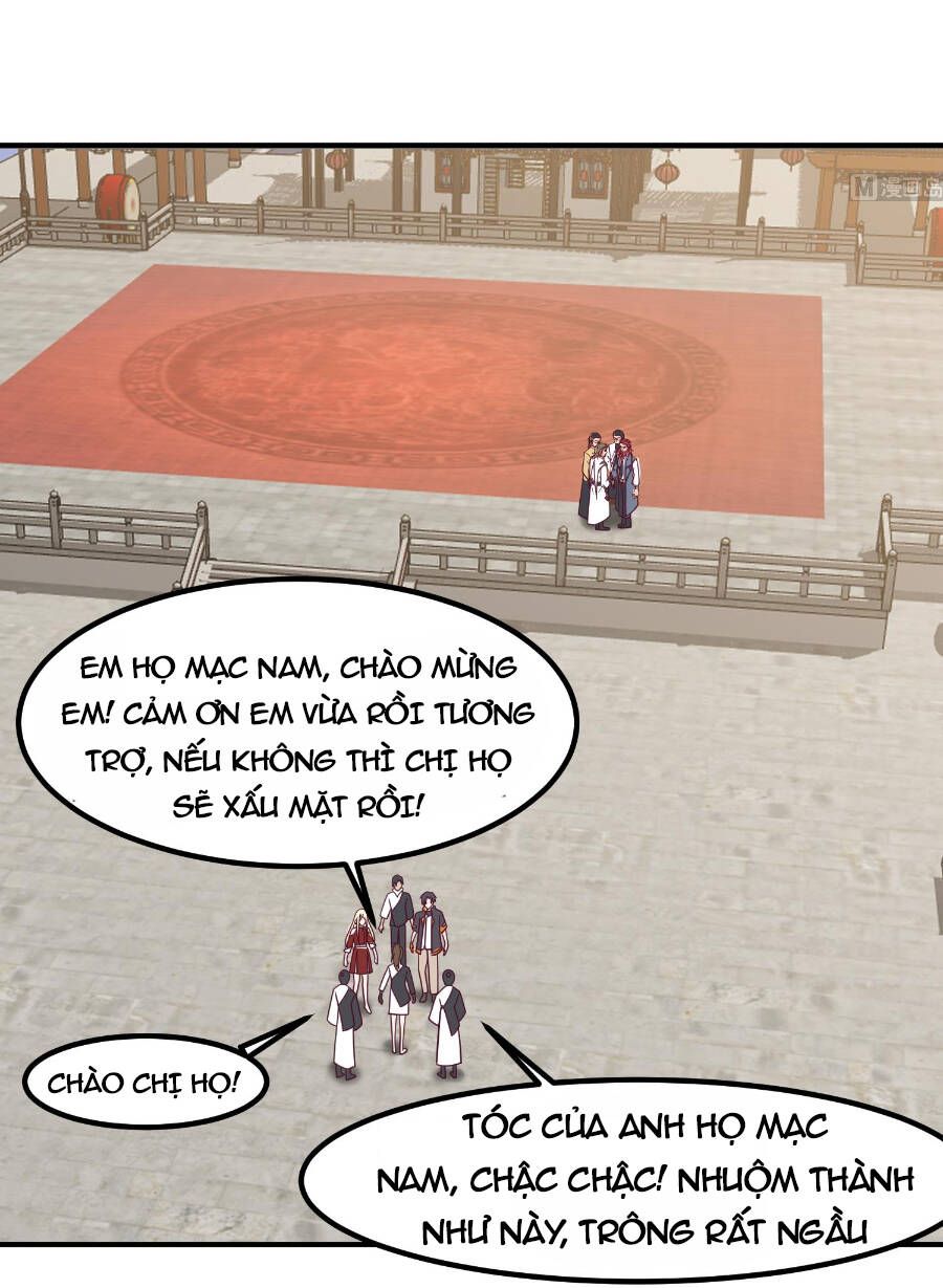 đọc truyện Trên Người Ta Có Một Con Rồng Chương 596 ảnh 16 tại Thiên Thai Truyện