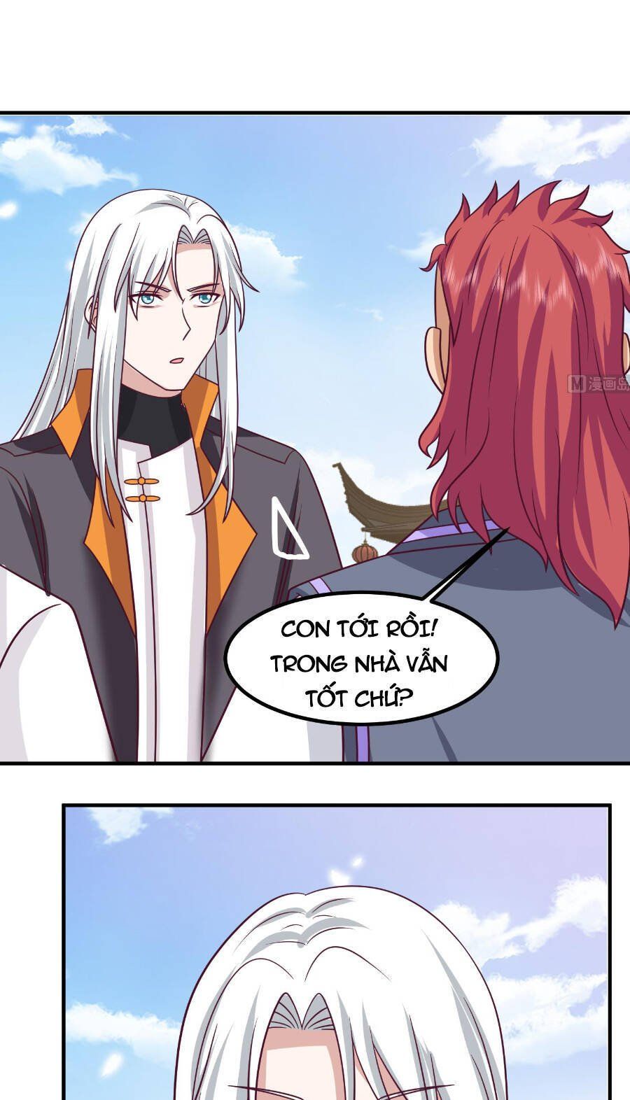 đọc truyện Trên Người Ta Có Một Con Rồng Chương 596 ảnh 17 tại Thiên Thai Truyện