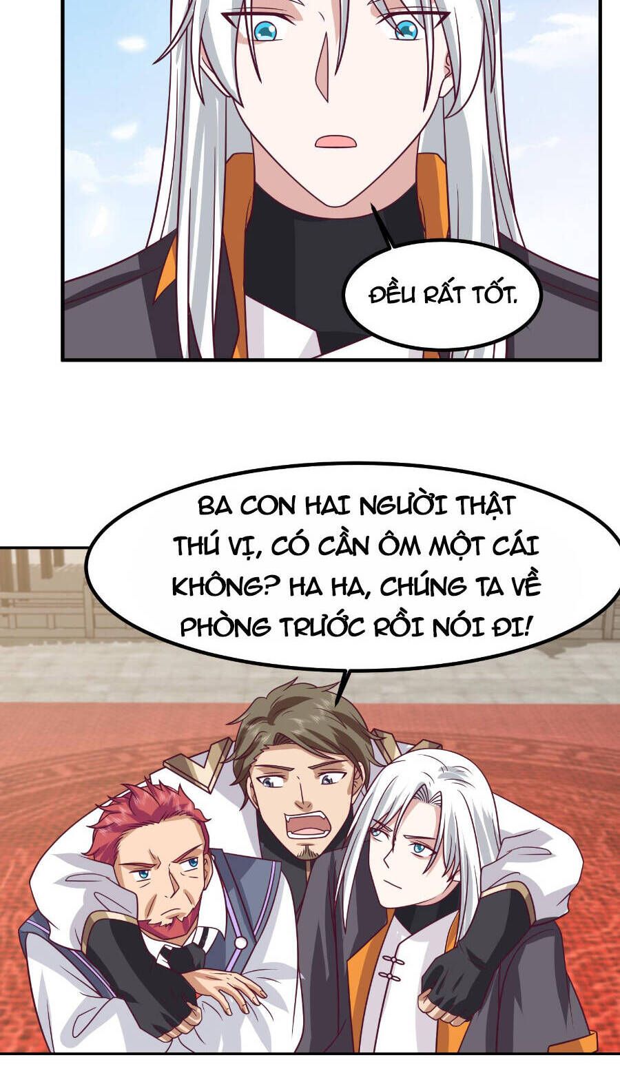 đọc truyện Trên Người Ta Có Một Con Rồng Chương 596 ảnh 18 tại Thiên Thai Truyện