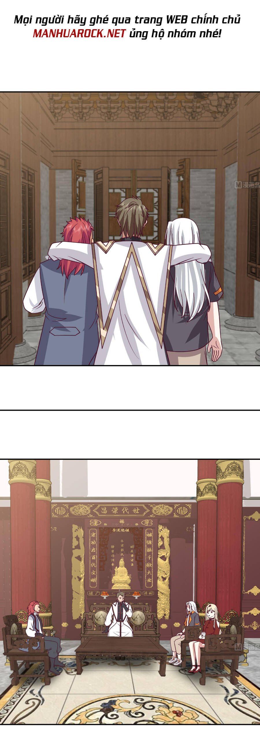 đọc truyện Trên Người Ta Có Một Con Rồng Chương 596 ảnh 19 tại Thiên Thai Truyện