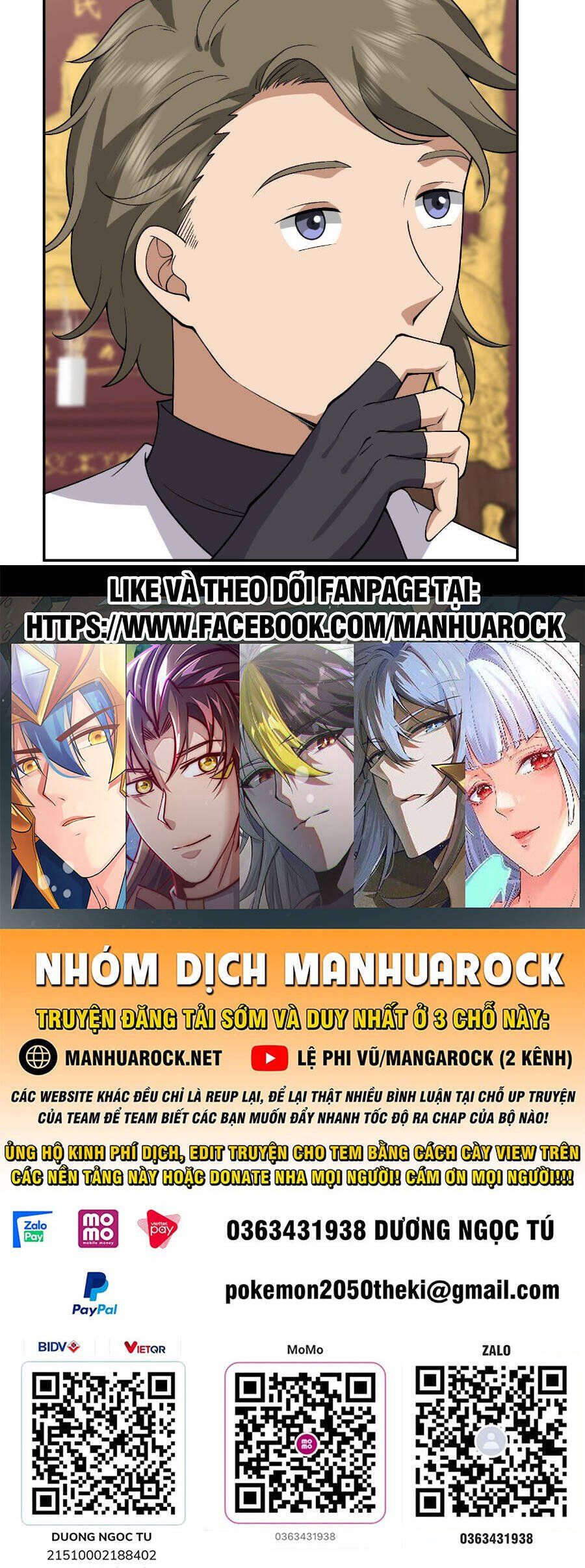 đọc truyện Trên Người Ta Có Một Con Rồng Chương 596 ảnh 23 tại Thiên Thai Truyện