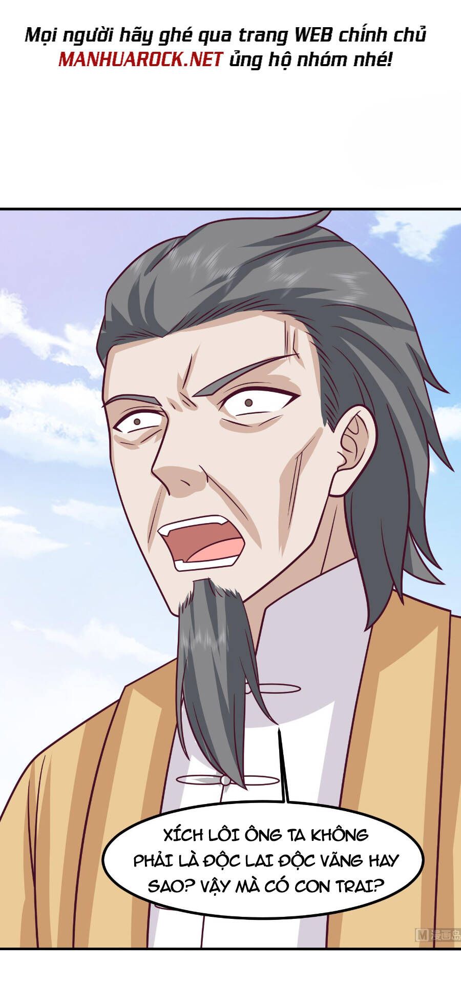 đọc truyện Trên Người Ta Có Một Con Rồng Chương 596 ảnh 7 tại Thiên Thai Truyện