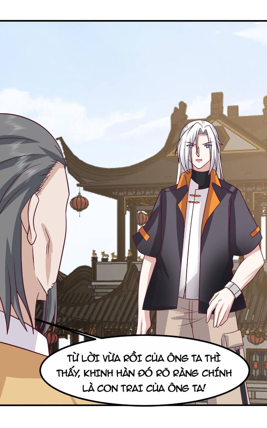 đọc truyện Trên Người Ta Có Một Con Rồng Chương 596 ảnh 8 tại Thiên Thai Truyện