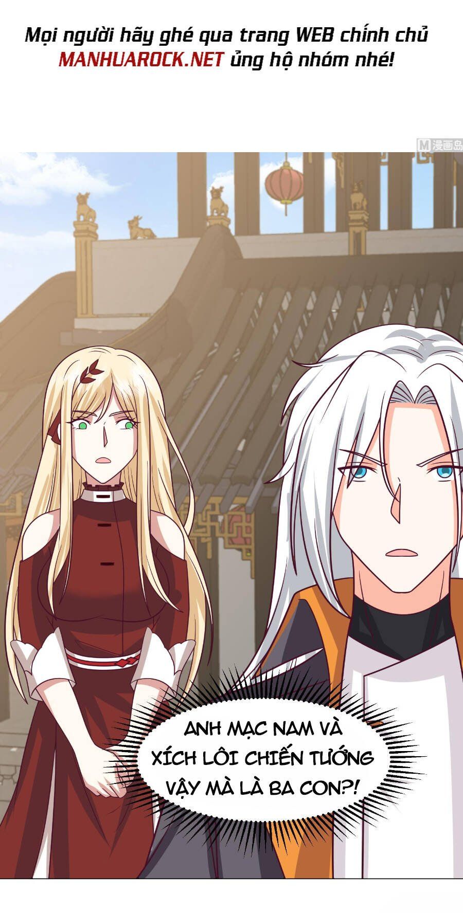 đọc truyện Trên Người Ta Có Một Con Rồng Chương 596 ảnh 11 tại Thiên Thai Truyện