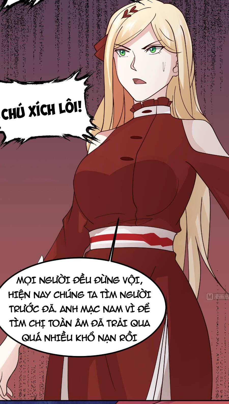 đọc truyện Trên Người Ta Có Một Con Rồng Chương 597 ảnh 17 tại Thiên Thai Truyện