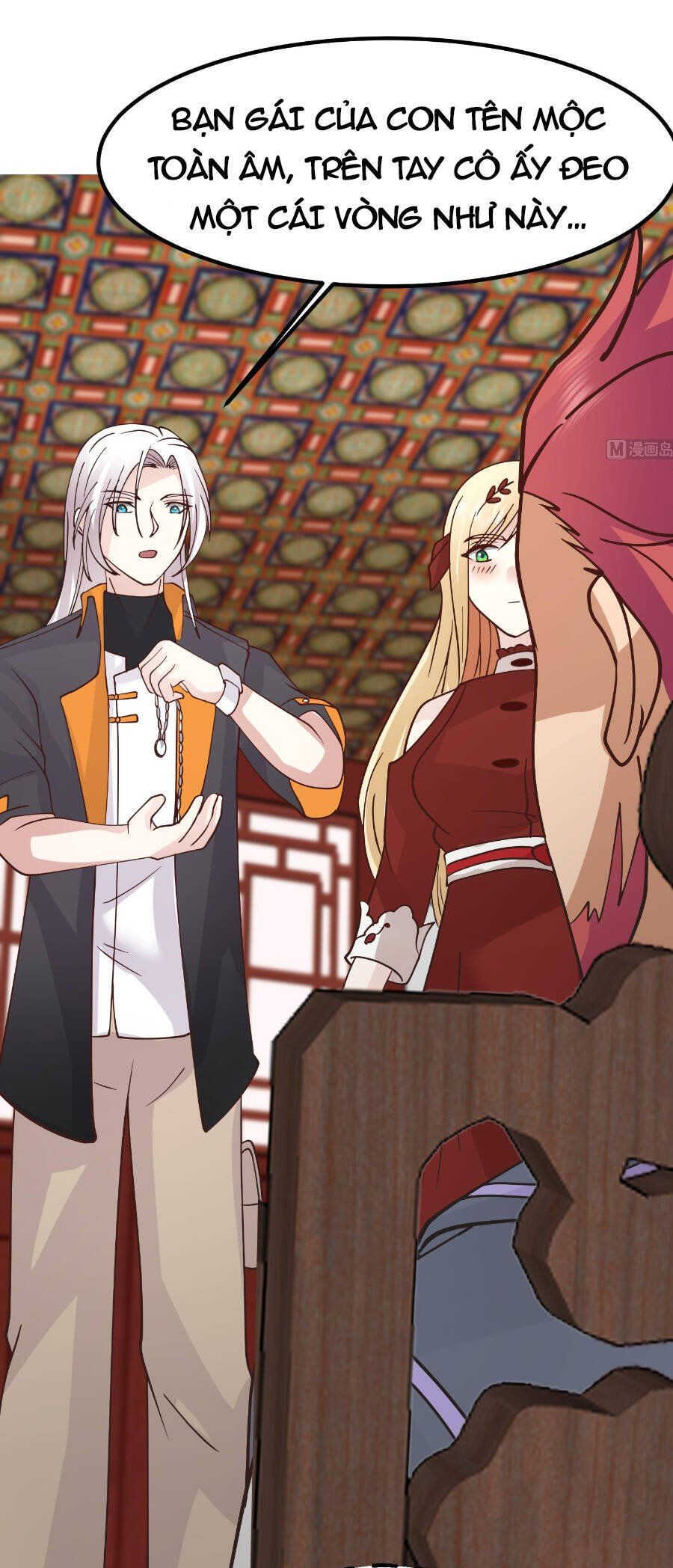 đọc truyện Trên Người Ta Có Một Con Rồng Chương 597 ảnh 25 tại Thiên Thai Truyện