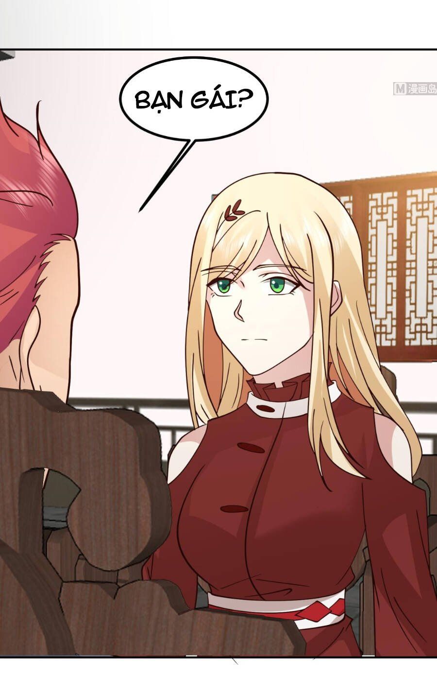 đọc truyện Trên Người Ta Có Một Con Rồng Chương 597 ảnh 9 tại Thiên Thai Truyện