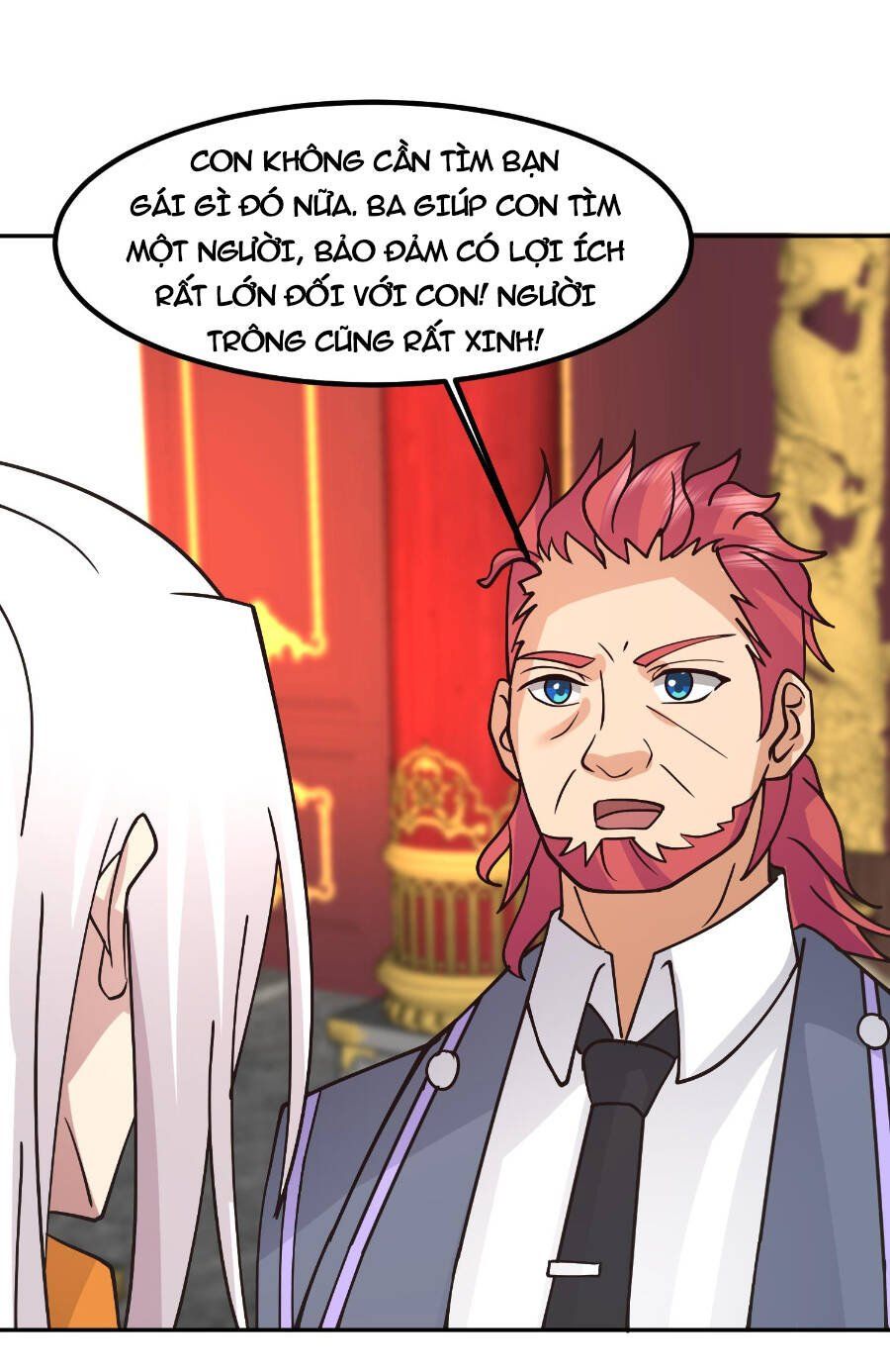 đọc truyện Trên Người Ta Có Một Con Rồng Chương 597 ảnh 11 tại Thiên Thai Truyện