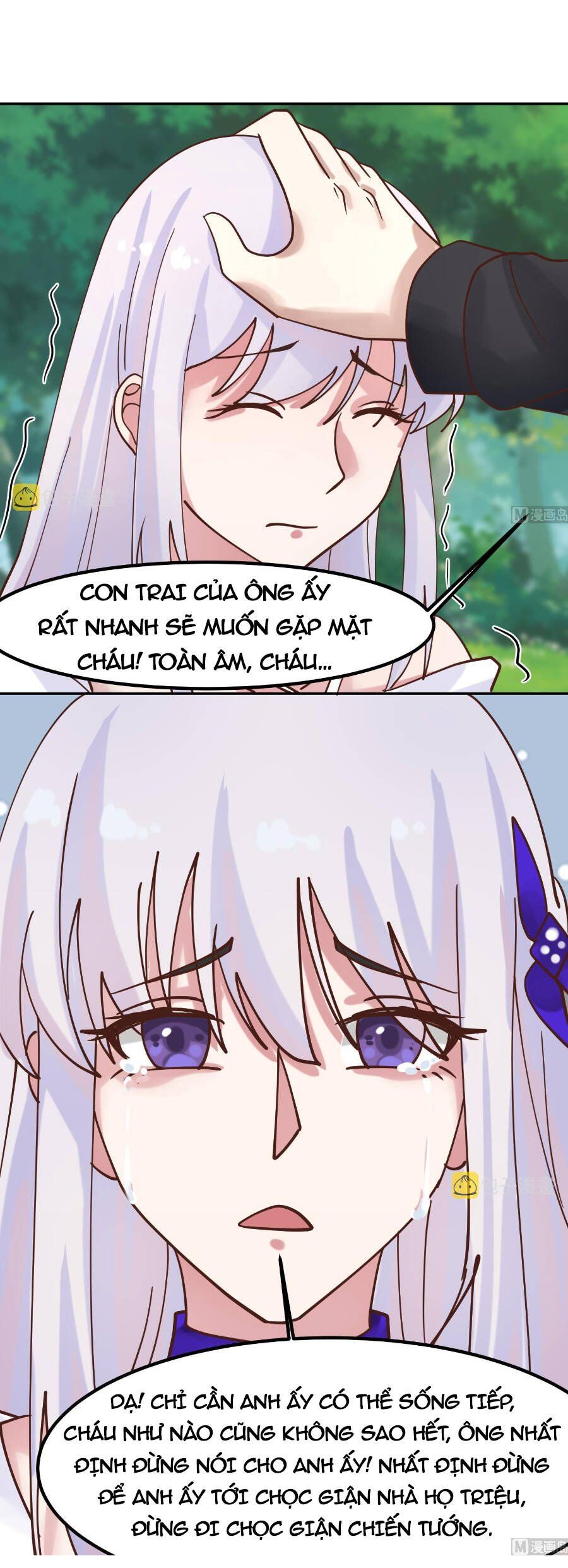 đọc truyện Trên Người Ta Có Một Con Rồng Chương 598 ảnh 13 tại Thiên Thai Truyện