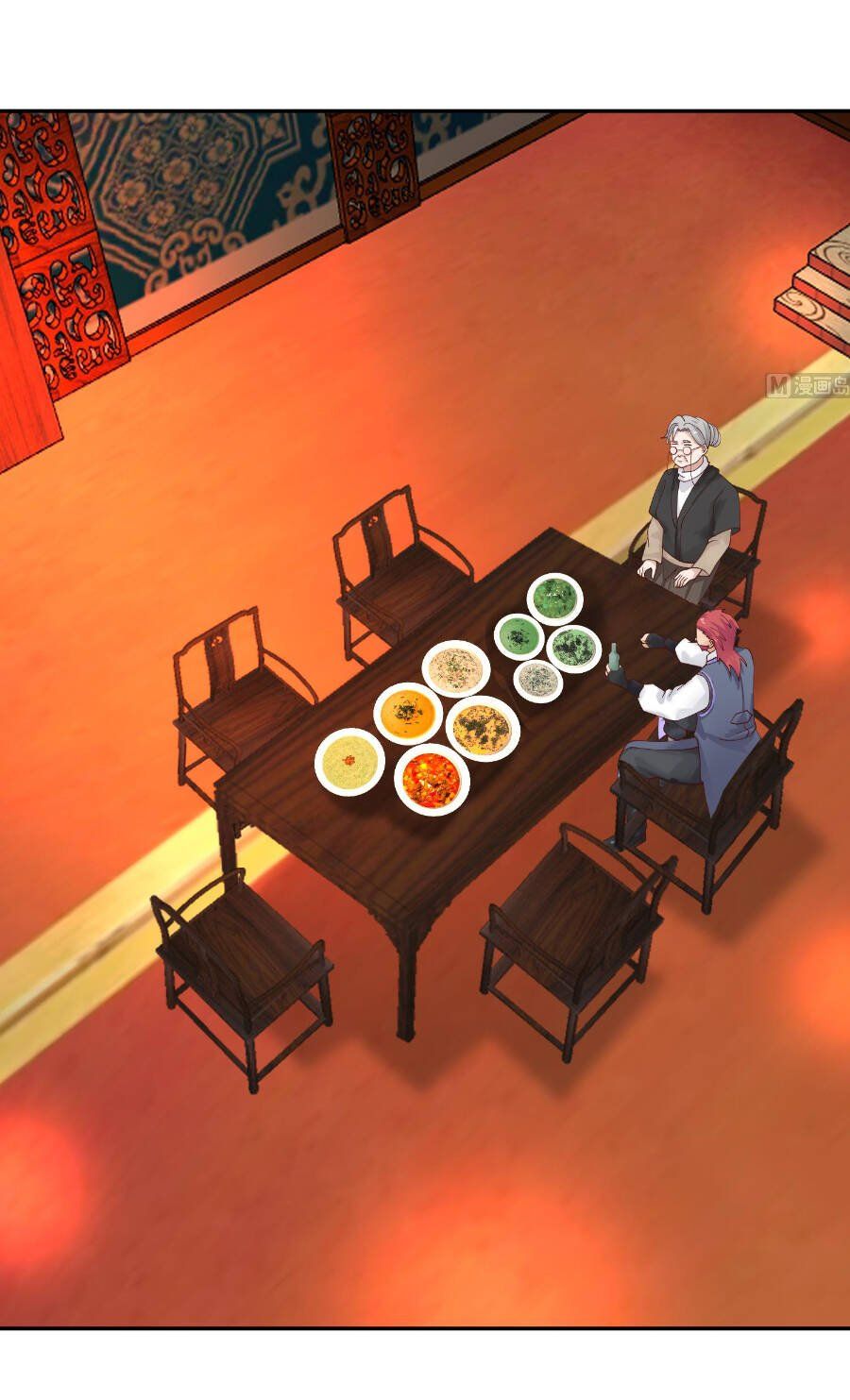 đọc truyện Trên Người Ta Có Một Con Rồng Chương 598 ảnh 15 tại Thiên Thai Truyện