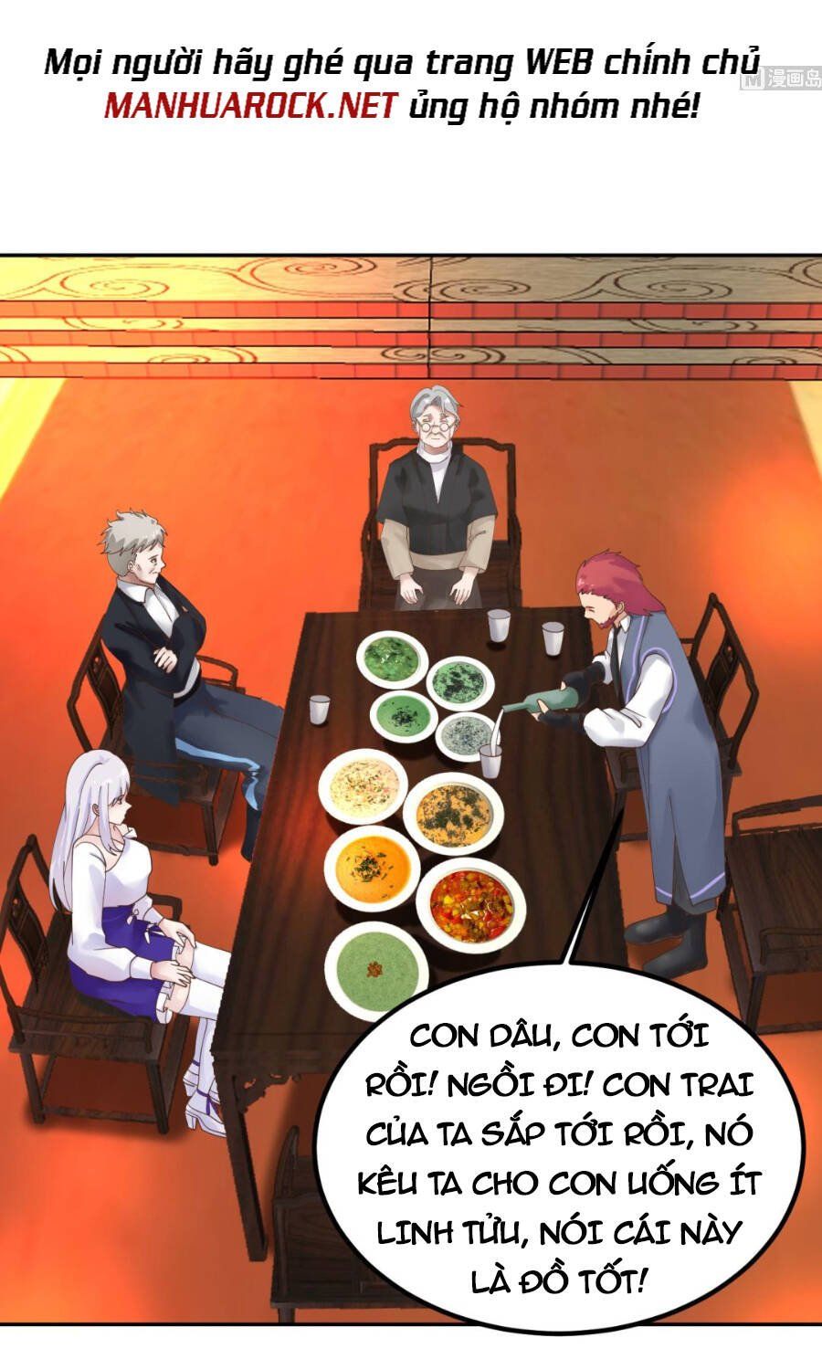 đọc truyện Trên Người Ta Có Một Con Rồng Chương 598 ảnh 19 tại Thiên Thai Truyện