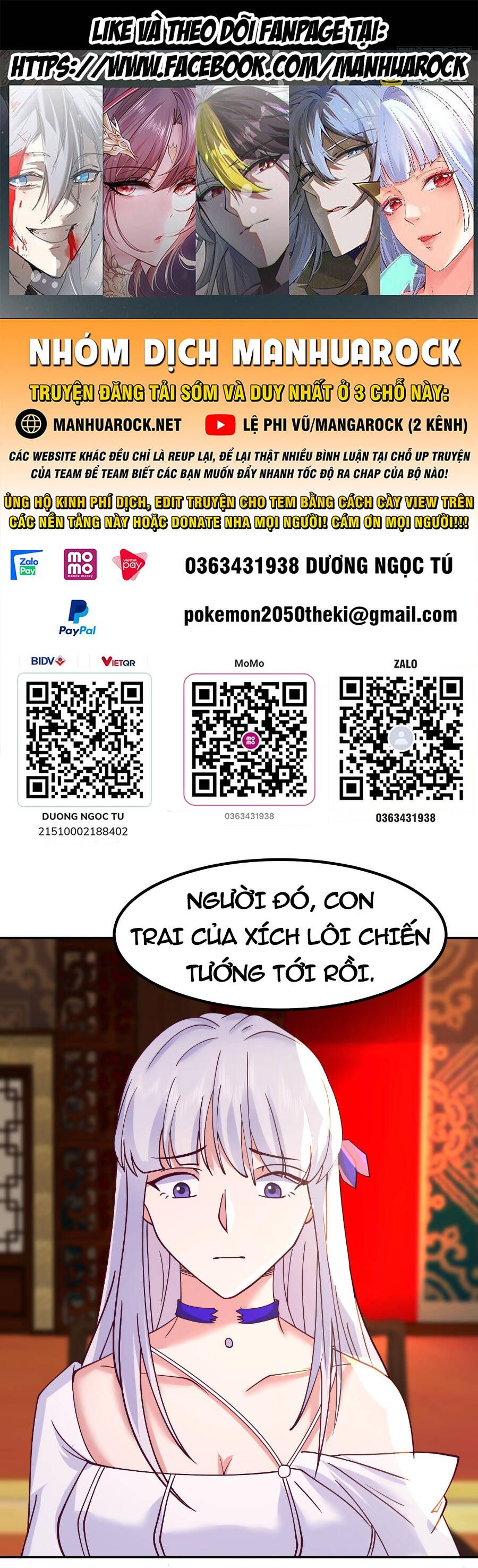 đọc truyện Trên Người Ta Có Một Con Rồng Chương 599 ảnh 3 tại Thiên Thai Truyện