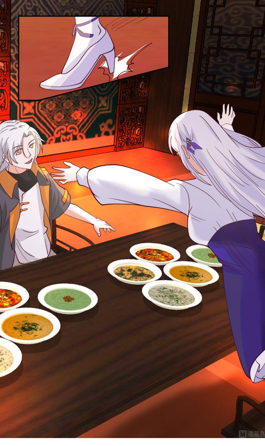 đọc truyện Trên Người Ta Có Một Con Rồng Chương 599 ảnh 15 tại Thiên Thai Truyện