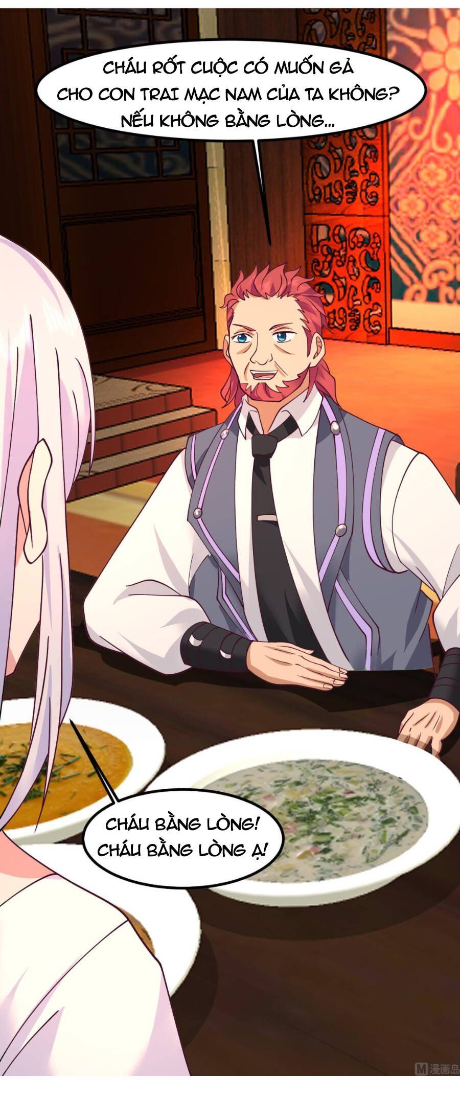 đọc truyện Trên Người Ta Có Một Con Rồng Chương 599 ảnh 21 tại Thiên Thai Truyện