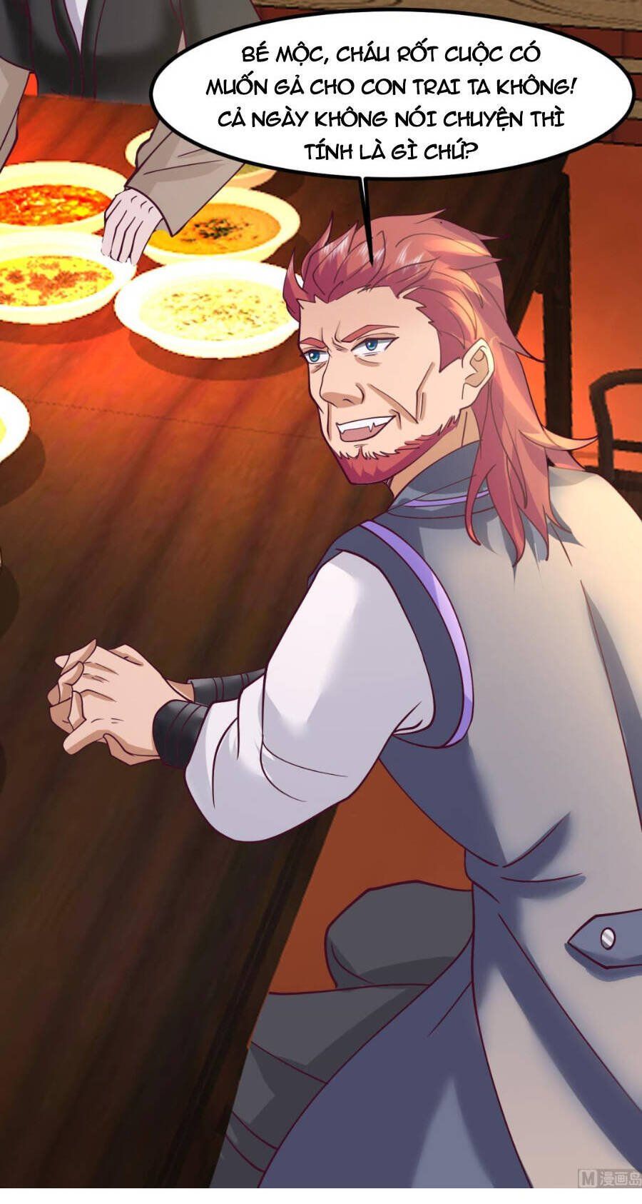 đọc truyện Trên Người Ta Có Một Con Rồng Chương 599 ảnh 6 tại Thiên Thai Truyện