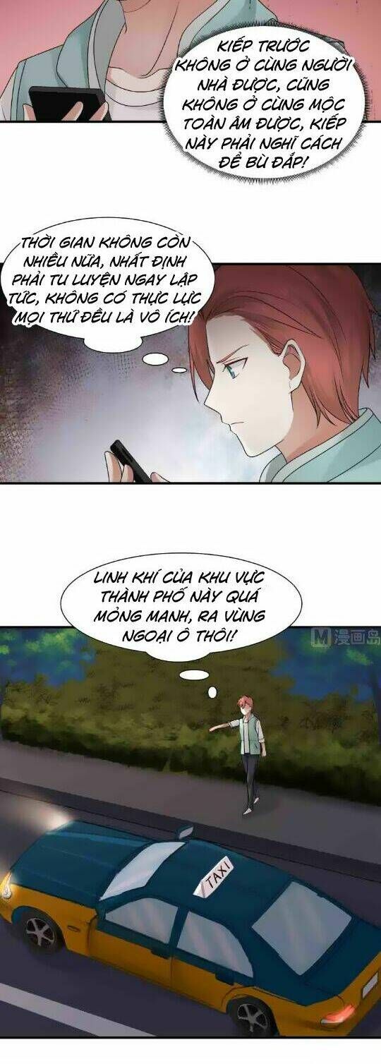 đọc truyện Trên Người Ta Có Một Con Rồng Chương 6 ảnh 13 tại Thiên Thai Truyện