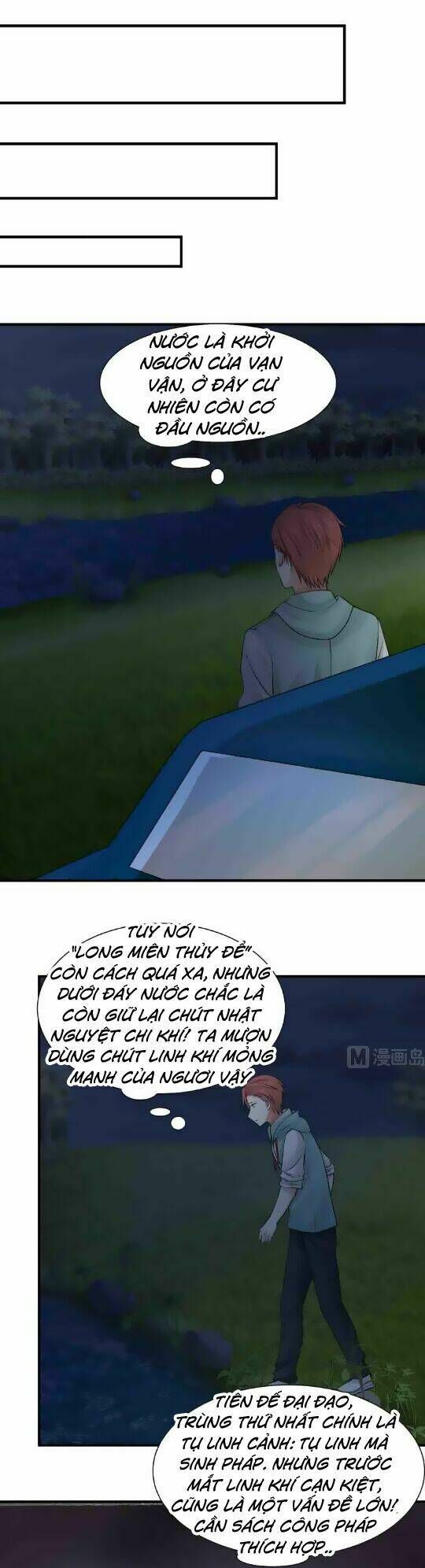 đọc truyện Trên Người Ta Có Một Con Rồng Chương 6 ảnh 14 tại Thiên Thai Truyện