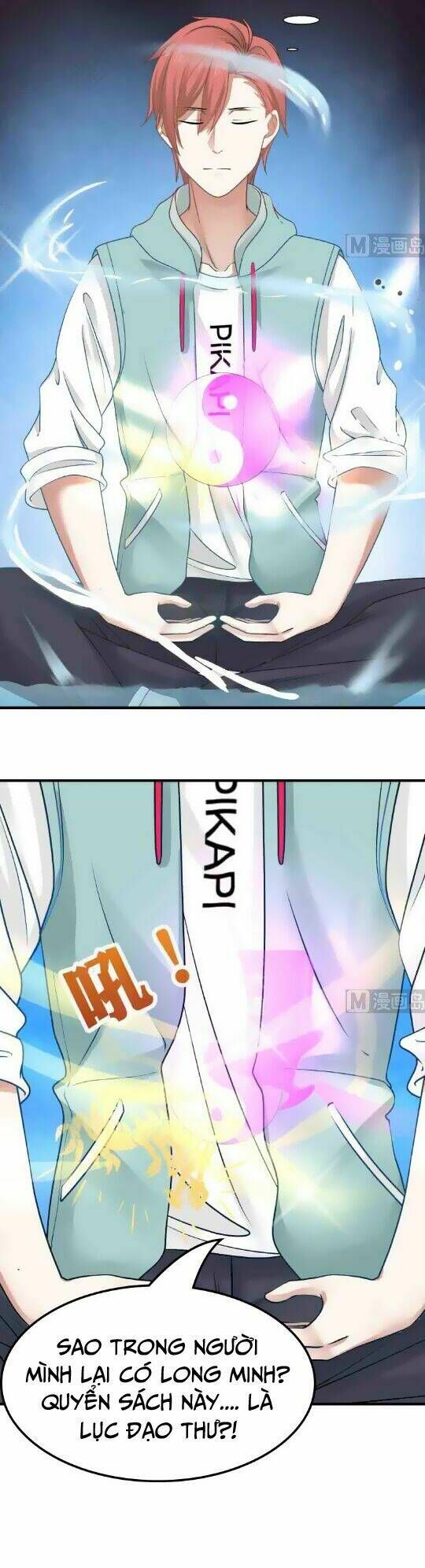 đọc truyện Trên Người Ta Có Một Con Rồng Chương 6 ảnh 15 tại Thiên Thai Truyện