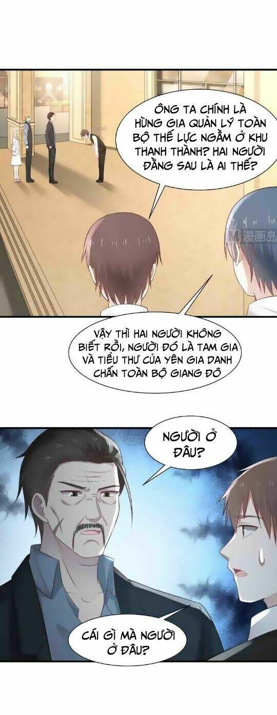 đọc truyện Trên Người Ta Có Một Con Rồng Chương 6 ảnh 5 tại Thiên Thai Truyện