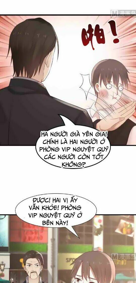 đọc truyện Trên Người Ta Có Một Con Rồng Chương 6 ảnh 6 tại Thiên Thai Truyện