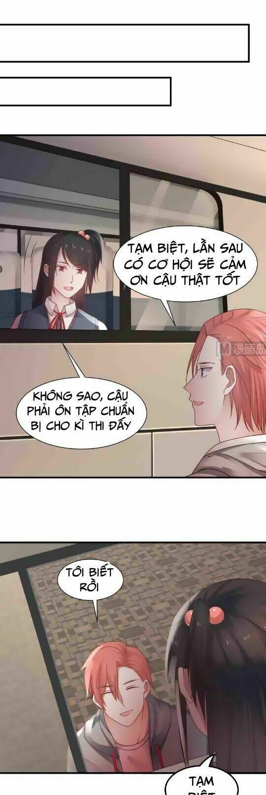 đọc truyện Trên Người Ta Có Một Con Rồng Chương 6 ảnh 8 tại Thiên Thai Truyện