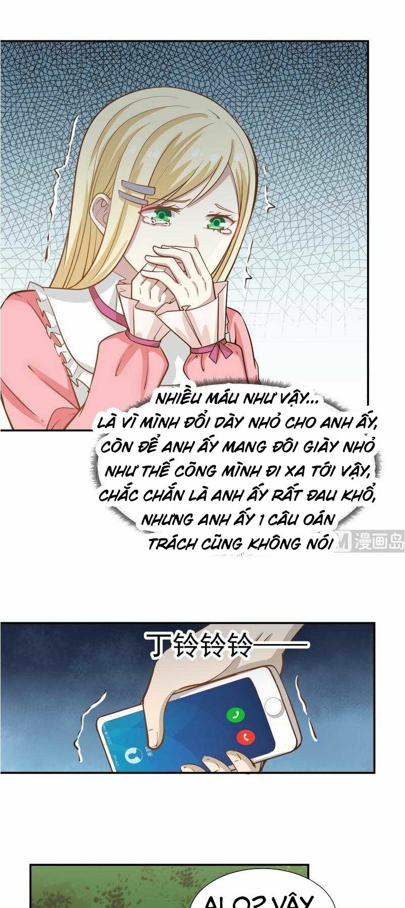 đọc truyện Trên Người Ta Có Một Con Rồng Chương 60 ảnh 18 tại Thiên Thai Truyện