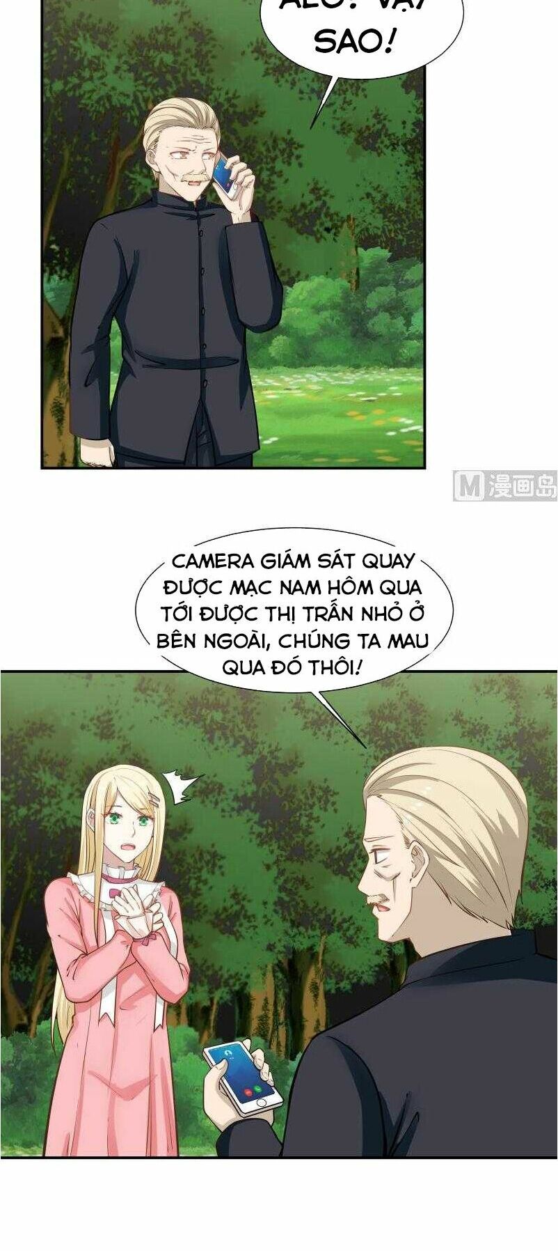 đọc truyện Trên Người Ta Có Một Con Rồng Chương 60 ảnh 19 tại Thiên Thai Truyện