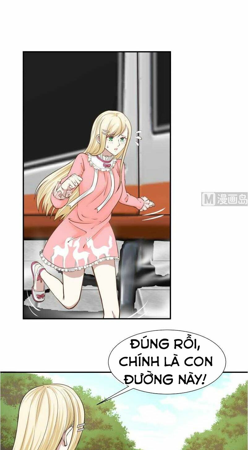 đọc truyện Trên Người Ta Có Một Con Rồng Chương 60 ảnh 6 tại Thiên Thai Truyện